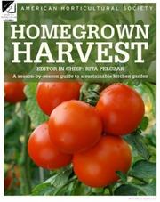 Cover of: Homegrown Harvest by 