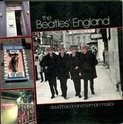 Cover of: The Beatles' England: there are places I'll remember