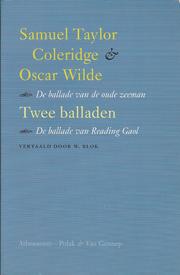 Cover of: De ballade van de oude zeeman