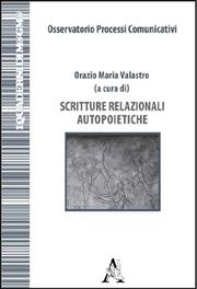 Cover of: Scritture relazionali autopoietiche