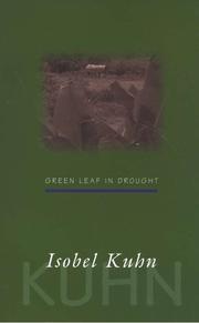 Cover of: Green Leaf in Drought