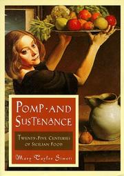 Cover of: Pomp and sustenance: twenty-five centuries of Sicilian food