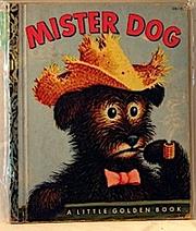 Cover of: Mister Dog by 
