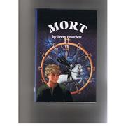 Cover of: Mort (Discworld) by Terry Pratchett