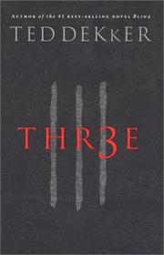 Cover of: Three by 