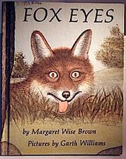 Cover of: Fox eyes by Jean Little