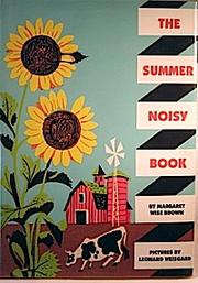 Cover of: The summer noisy book by Jean Little