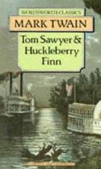 Cover of: The Adventures of Tom Sawyer and The Adventures of Huckleberry Finn (Signet Classical Books) by Mark Twain