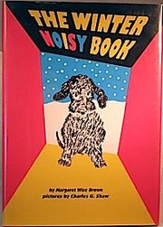 Cover of: The winter noisy book by Jean Little