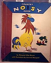 Cover of: The country noisy book