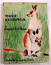 Cover of: Young kangaroo. by Jean Little
