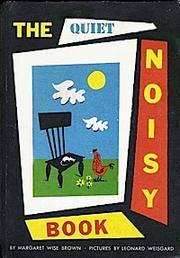 Cover of: The quiet noisy book by Jean Little