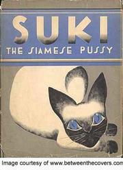 Cover of: Suki, the Siamese pussy