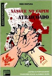 Cover of: SANGUE NO CAPIM ATRAIÇOADO