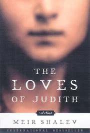 Cover of: The loves of Judith