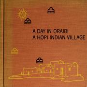 Cover of: A day in Oraibi by Harry Clebourne James