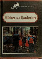 Cover of: Hiking and exploring by Paul G. Neimark