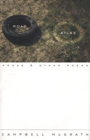 Cover of: Road atlas: prose & other poems