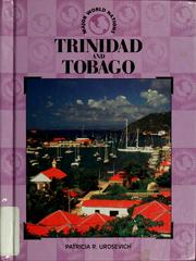 Cover of: Trinidad and Tobago