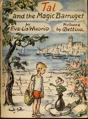 Cover of: Tal and the magic barruget by Eva-Lis Wuorio