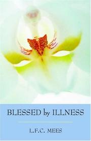 Cover of: Blessed by illness