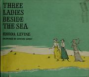 Cover of: Three ladies beside the sea.