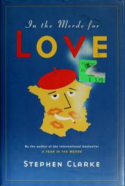 Cover of In the merde for love