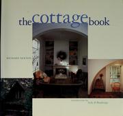 Cover of: The cottage book