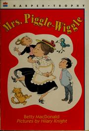 Cover of: Mrs. Piggle-Wiggle