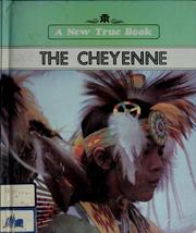 Cover of: The Cheyenne by Dennis B. Fradin