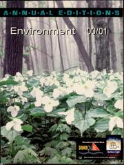 Cover of: Environment 00/01