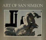 Cover of: The art of San Simeon by Carol J. Everingham
