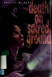 Cover of: Death on sacred ground