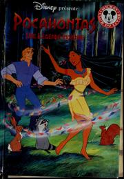 Cover of: Pocahontas: une légende indienne