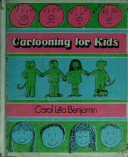 Cover of: Cartooning for kids