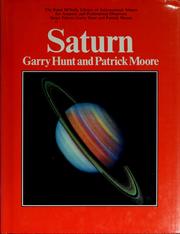 Cover of: Saturn