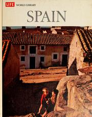 Cover of: Spain by Hugh Thomas