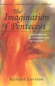 Cover of: The imagination of Pentecost by Richard Leviton