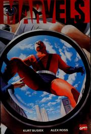 Cover of: Marvels
