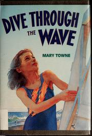 Cover of: Dive through the wave