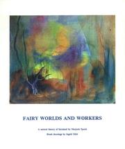 Cover of: Fairy Worlds and Workers by Marjorie Spock