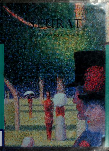 Georges Seurat by Pierre Courthion