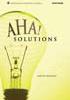 Cover of: Aha! Solutions