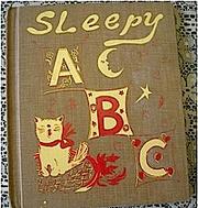 Cover of: Sleepy ABC. by Jean Little