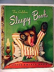 Cover of: The golden sleepy book by Jean Little