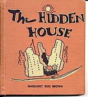 Cover of: The Hidden House