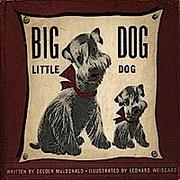 Cover of: Big Dog Little Dog by 