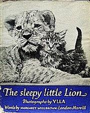 Cover of: Sleepy Little Lion by Jean Little