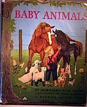 Cover of: Baby animals by Jean Little