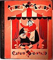 The Comical Tragedy or Tragical Comedy of Punch & Judy by Margaret Wise Brown, Leonard Weisgard